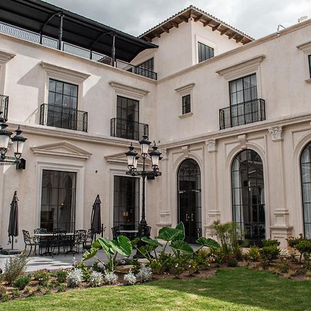 Hotel Plaza 79 San Cristóbal de Las Casas Εξωτερικό φωτογραφία