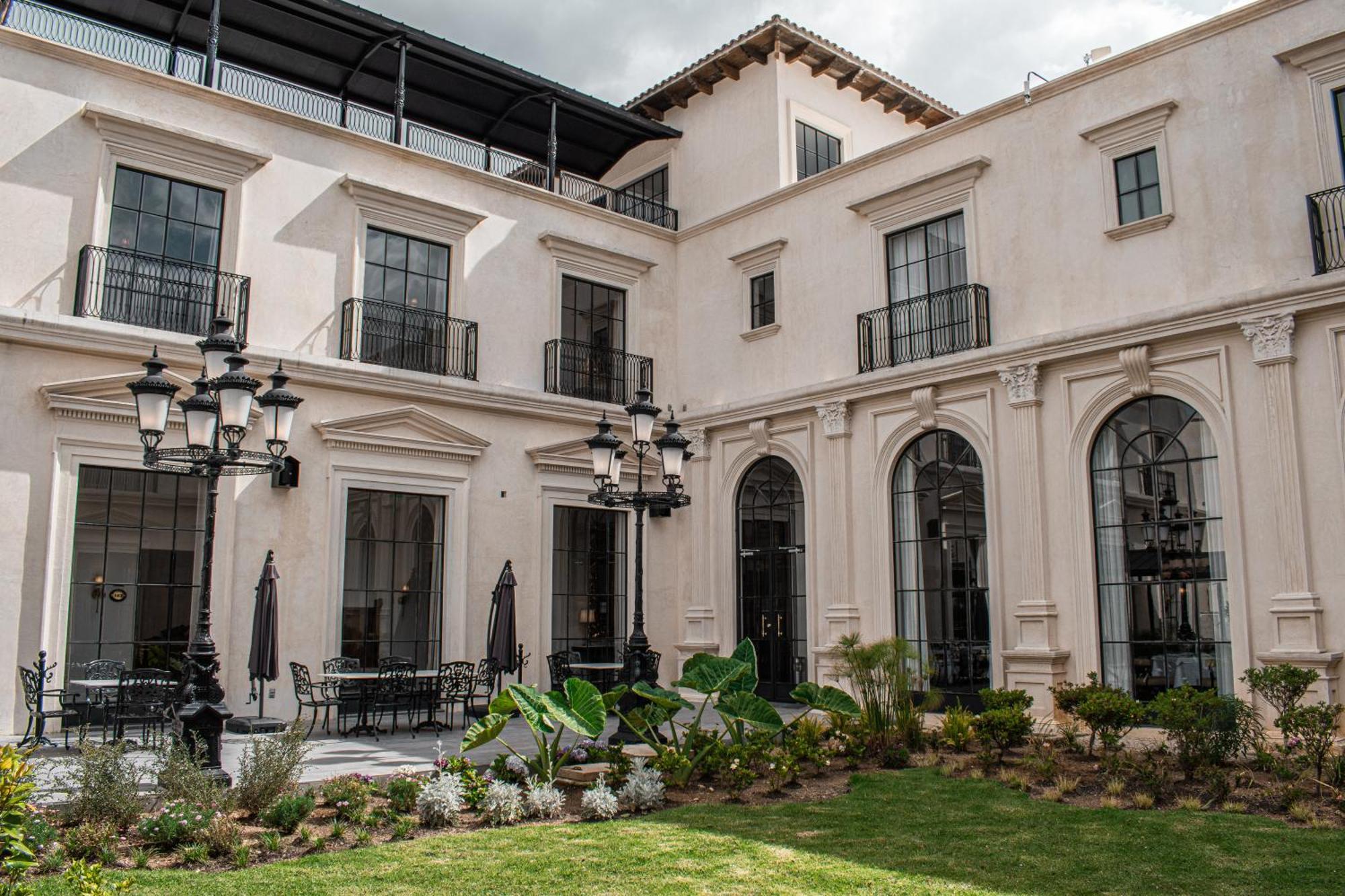 Hotel Plaza 79 San Cristóbal de Las Casas Εξωτερικό φωτογραφία